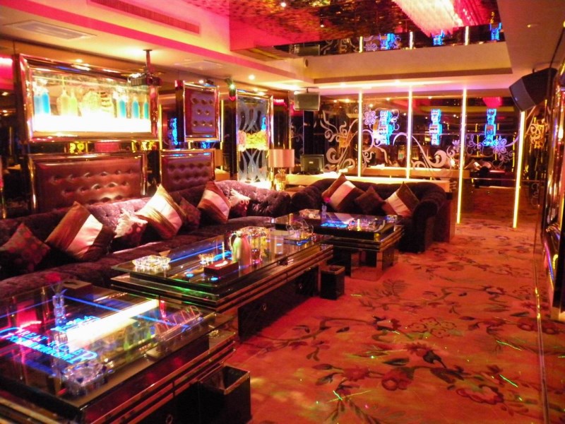 葫芦岛商务ktv：全新玩法!-连山区ktv预订